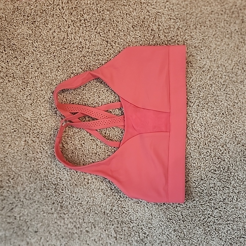 Lululemon swim/workout bra